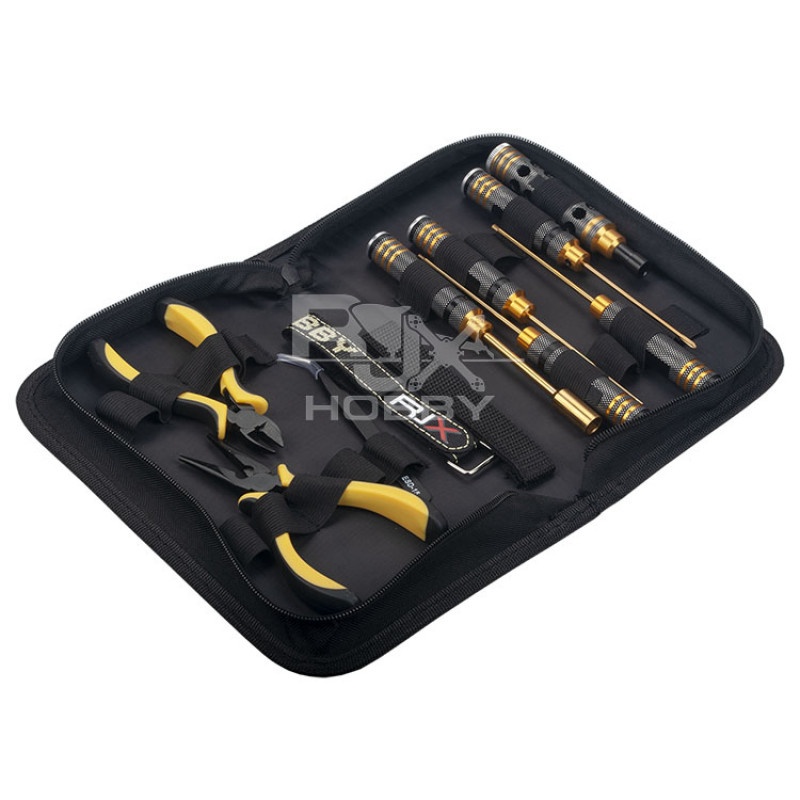 Ferramenta de reparo zip caso  - Drone Rc Dji avaliação e preço