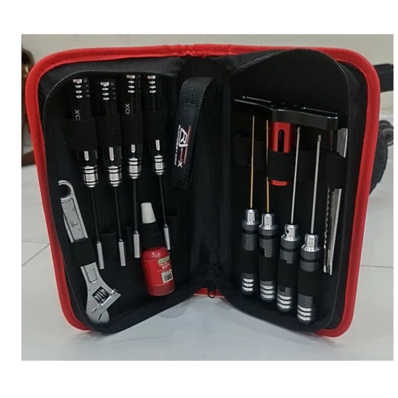 Ferramenta de reparo zip caso  - Drone Rc Dji avaliação e preço