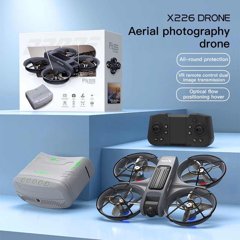 Novo Drone S156 Profissional c - Drone Rc X226 avaliação e preço