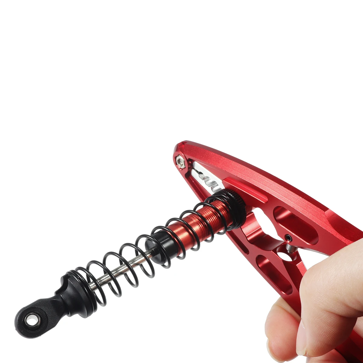 Alicate cnc de alumínio, ferra - Drone Rc Holder avaliação e preço