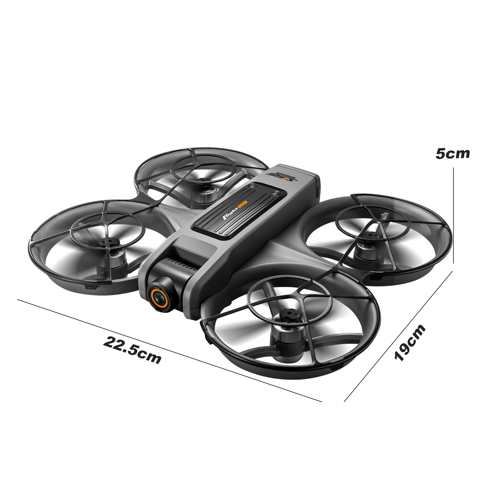 Drone RC ZNLYRION S156 com Câm - Drone Rc Holder avaliação e preço