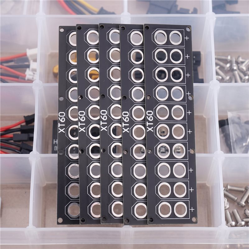 Placa de Distribuição de Carga - Lipo Parallel Charging Board avaliação e preço