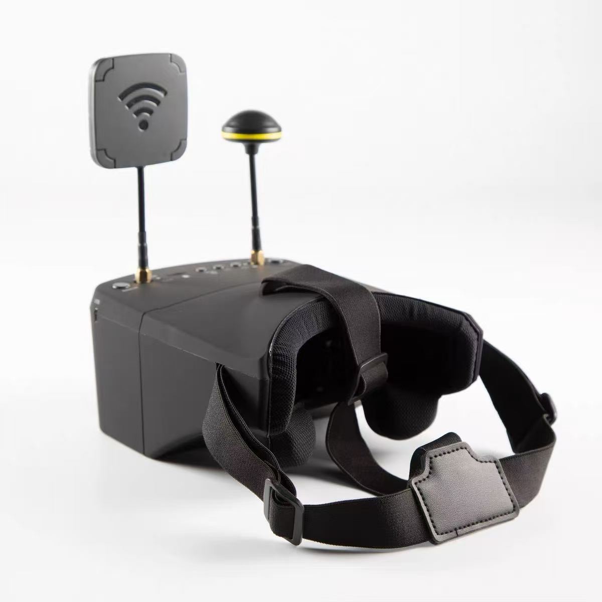 Óculos FPV EV800D com Tela Des - Fpv Goggles Headset avaliação e preço