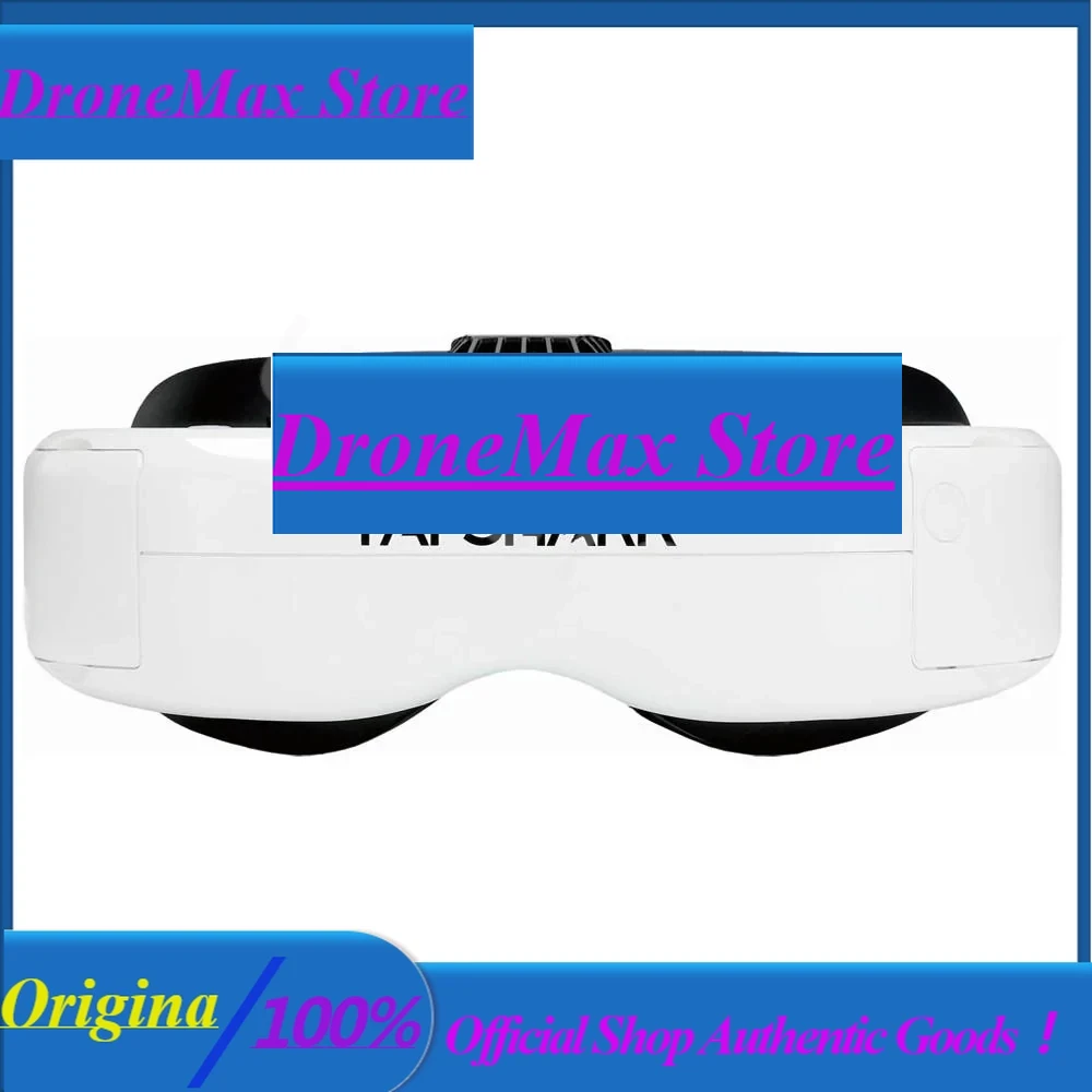 DroMaFat Shark Dominator HDO+  - Fpv Goggles Headset avaliação e preço