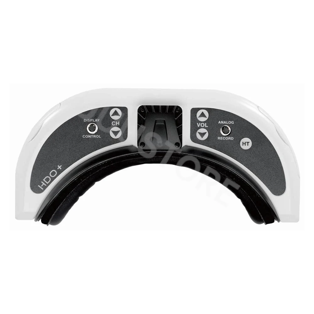 DroMaFat Shark Dominator HDO+  - Fpv Goggles Headset avaliação e preço