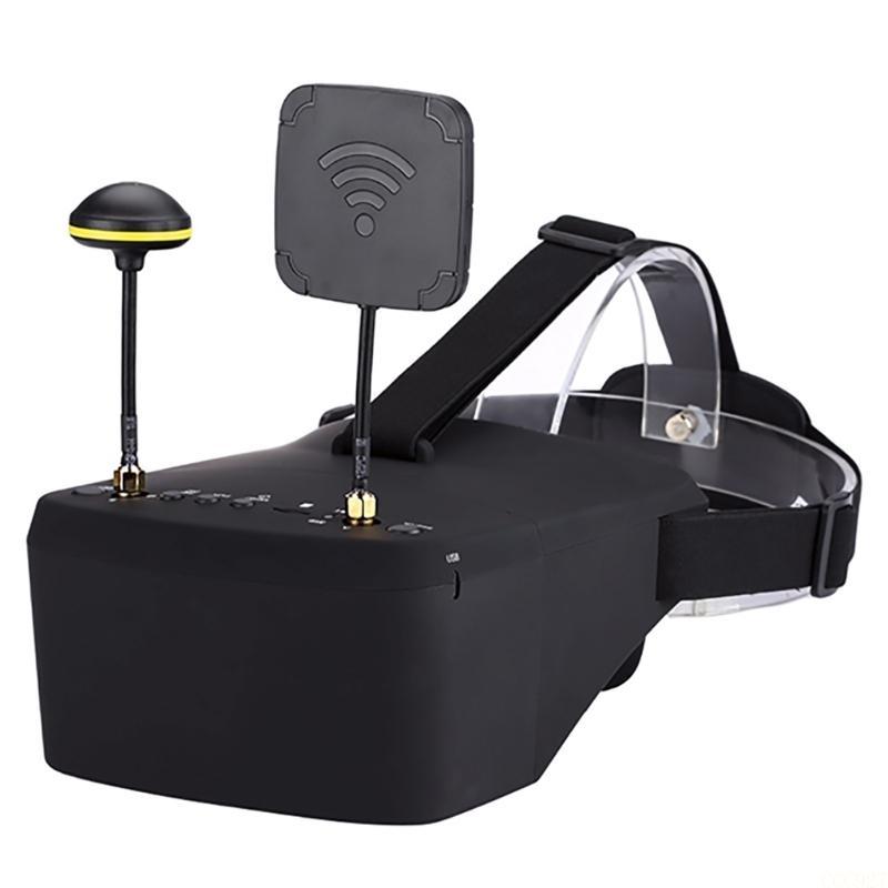 B03F 5Inch Display FPV Óculos  - Fpv Goggles Headset avaliação e preço