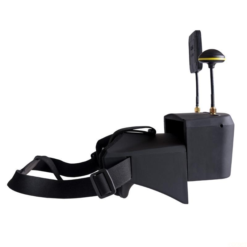 B03F 5Inch Display FPV Óculos  - Fpv Goggles Headset avaliação e preço
