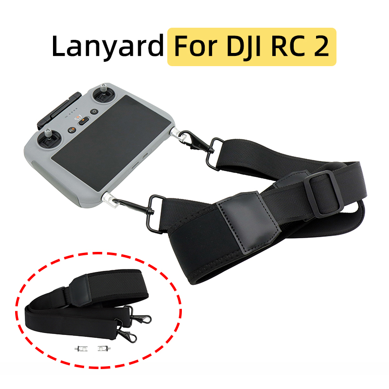 Para dji air 3/2s/mavic 3pro/3 - Drone Rc Lanyard avaliação e preço