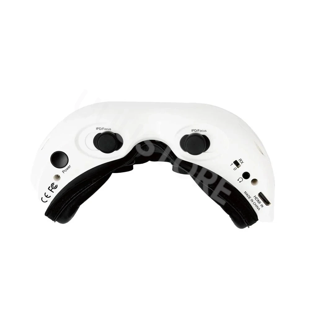 Óculos FPV UniFly Fat Shark Do - Fpv Goggles Headset avaliação e preço