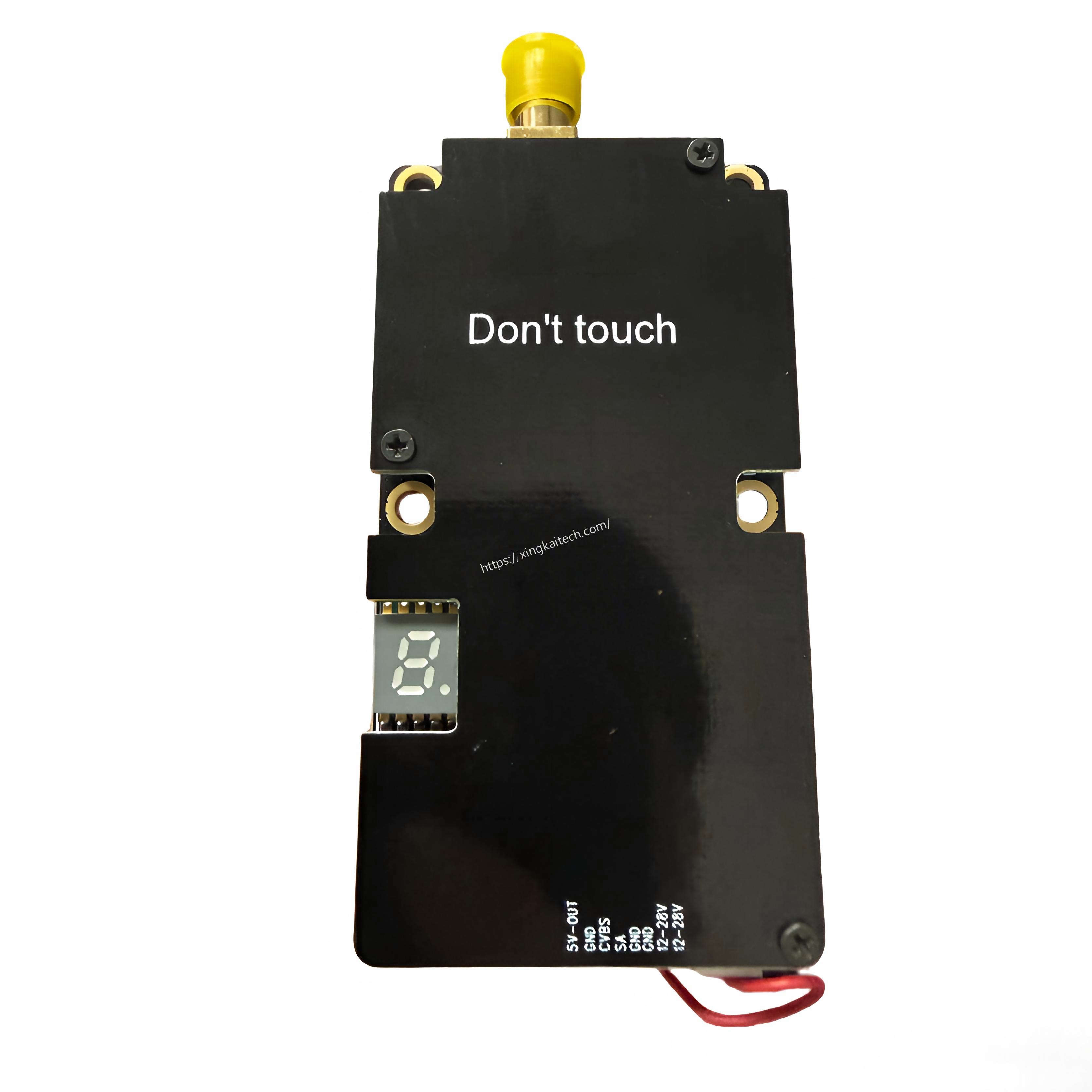 Transmissor de vídeo analógico - Analog Fpv Transmitter avaliação e preço