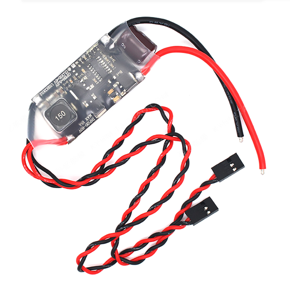 Ubec bec 15a 6s-12s regulador  - Drone Switch Rc avaliação e preço
