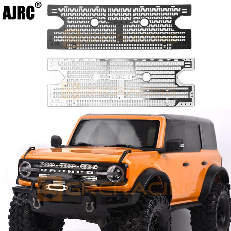 Para gc traxxas trx4 92076-4 b - Drone Reaper Rc avaliação e preço