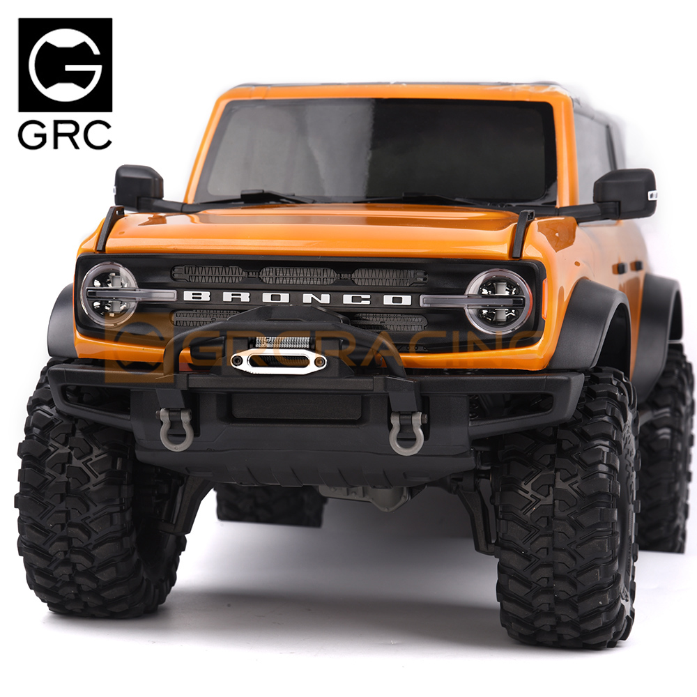 Para gc traxxas trx4 92076-4 b - Drone Reaper Rc avaliação e preço