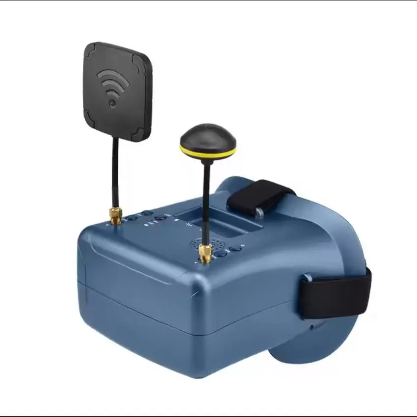 Óculos FPV RoRuSFPV 5.8G 40CH  - Fpv Goggles Headset avaliação e preço