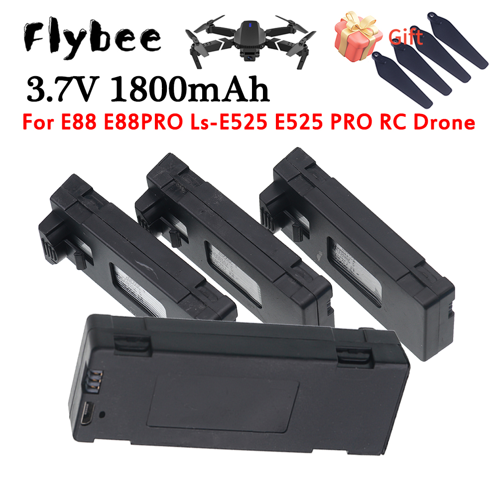 Para e88 bateria recarregável  - Drone Rc E99 avaliação e preço