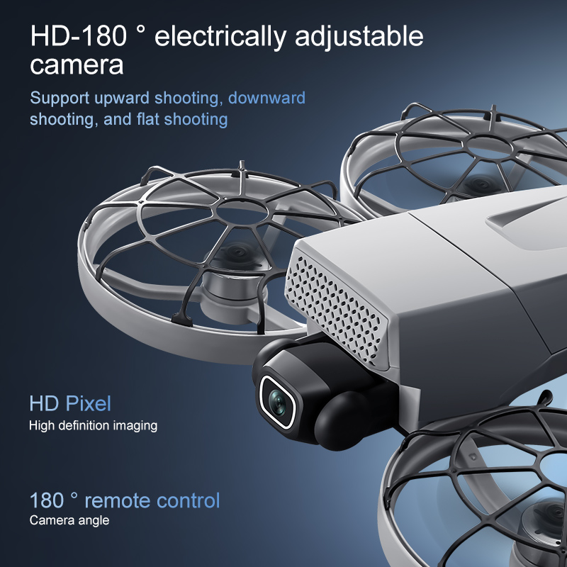 Novo Mini Drone Dobrável G63 c - Drone Rc Harness avaliação e preço
