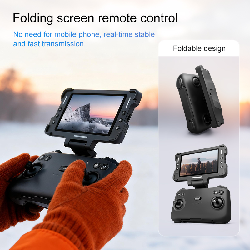 Novo Mini Drone Dobrável G63 c - Drone Rc Harness avaliação e preço