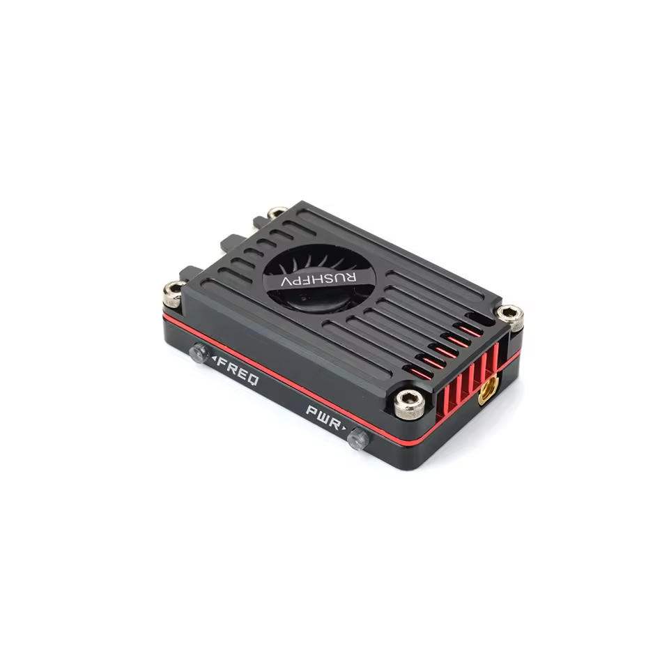 RUSH MAX SOLO 5.8GHz 2.5W VTX  - Drone Rc avaliação e preço