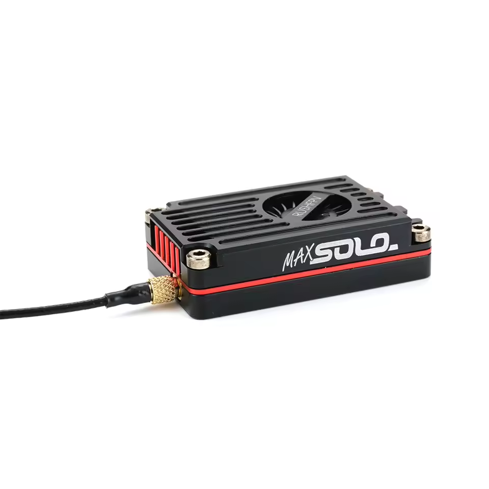 RUSH MAX SOLO 5.8GHz 2.5W VTX  - Drone Rc avaliação e preço