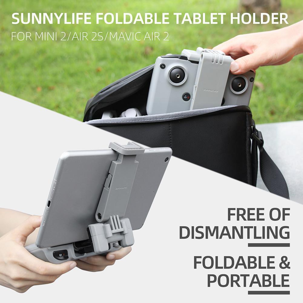Suporte Dobrável para Tablet c - Drone Rc Holder avaliação e preço