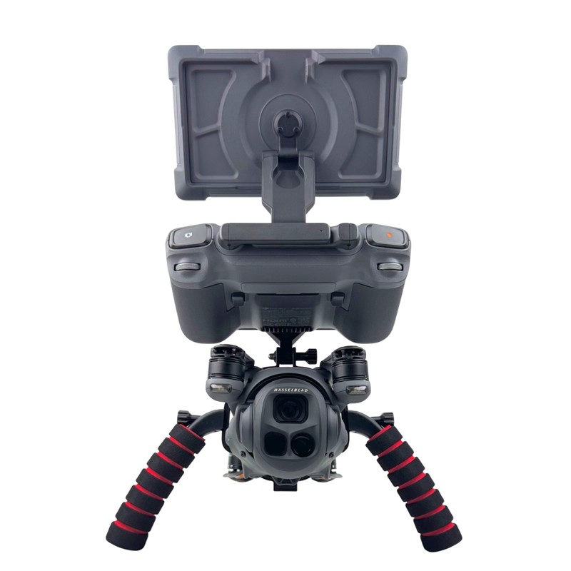 Alça de suporte portátil dupla - Drone Rc Holder avaliação e preço