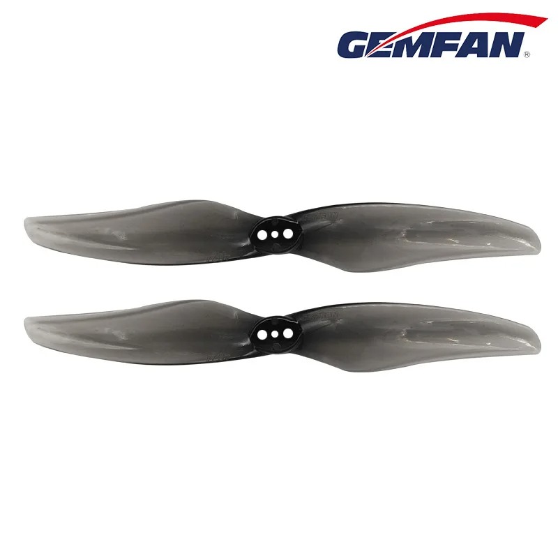 4 Pares de Hélices Gemfan Hurr - Analog Fpv Transmitter avaliação e preço