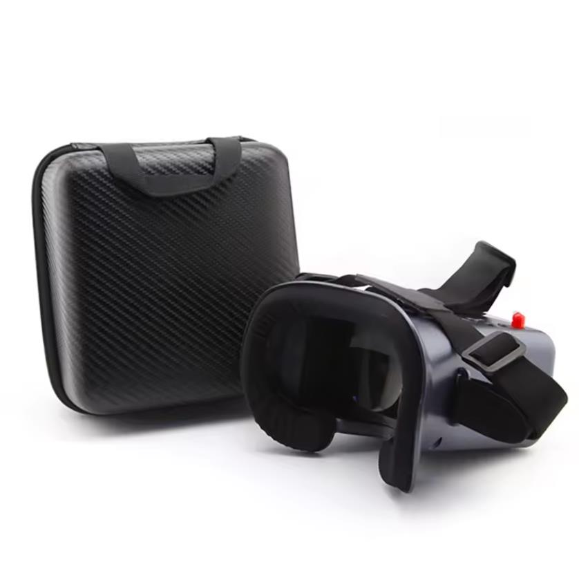 Óculos FPV EV800D 5.8G 40CH 5  - Fpv Goggles Headset avaliação e preço
