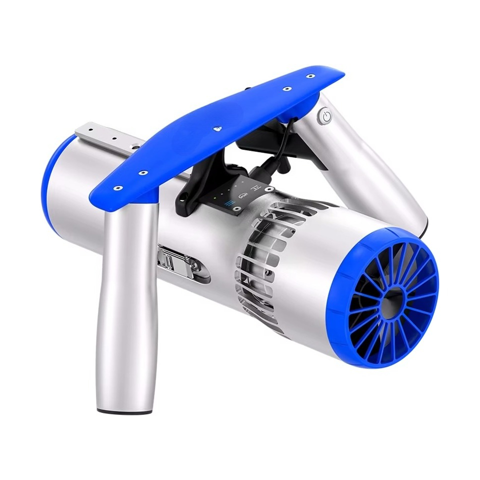 Scooters Subaquáticos Sunnysky - Drone Rc avaliação e preço
