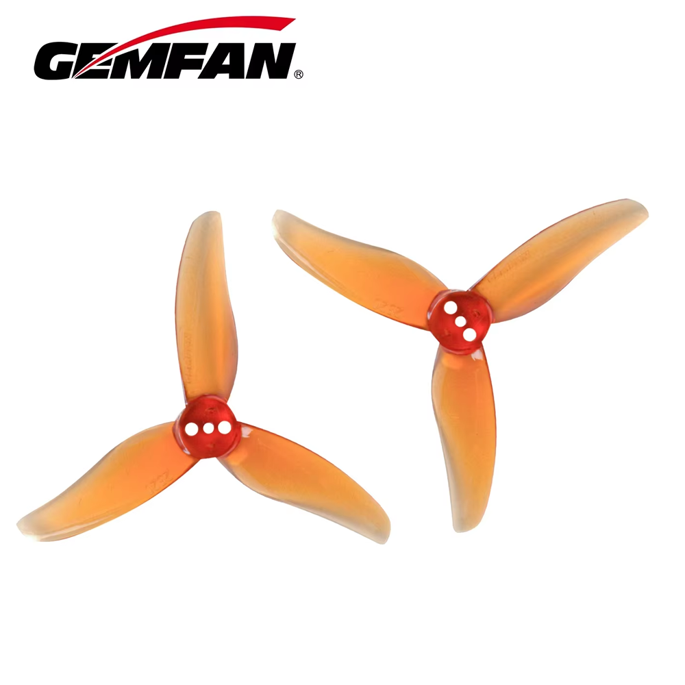 4 Pares de Hélices Gemfan Hurr - Analog Fpv Transmitter avaliação e preço