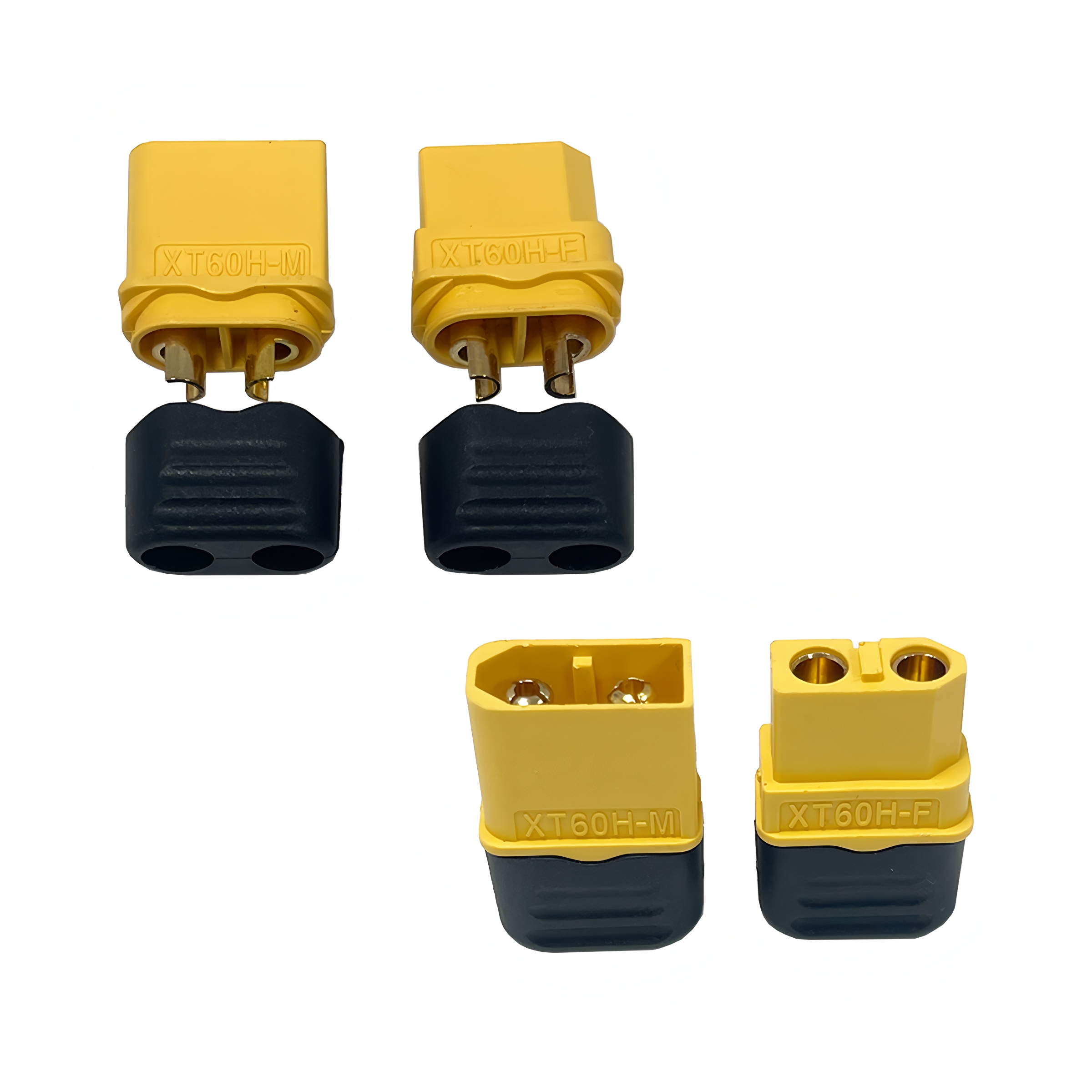 Conjunto de Conectores XT60H ( - Drone Rc avaliação e preço