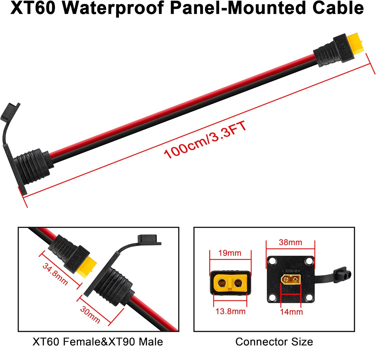 Cabo de Montagem em Painel JMU - Drone Rc Holder avaliação e preço