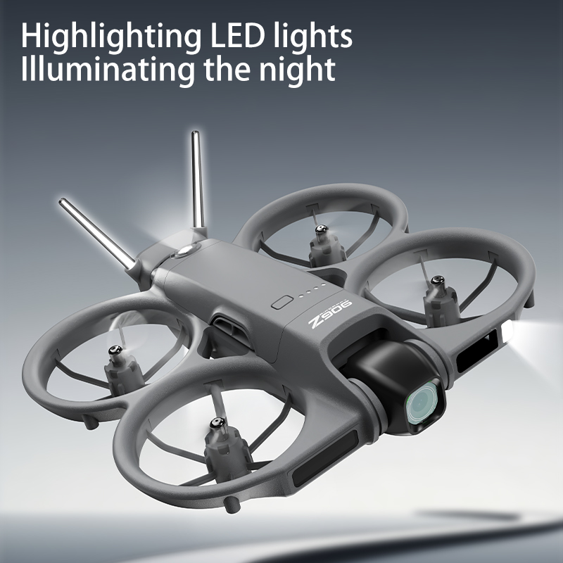 Drone Dobrável Original Z906 G - Drone Smart Rc Foldable avaliação e preço