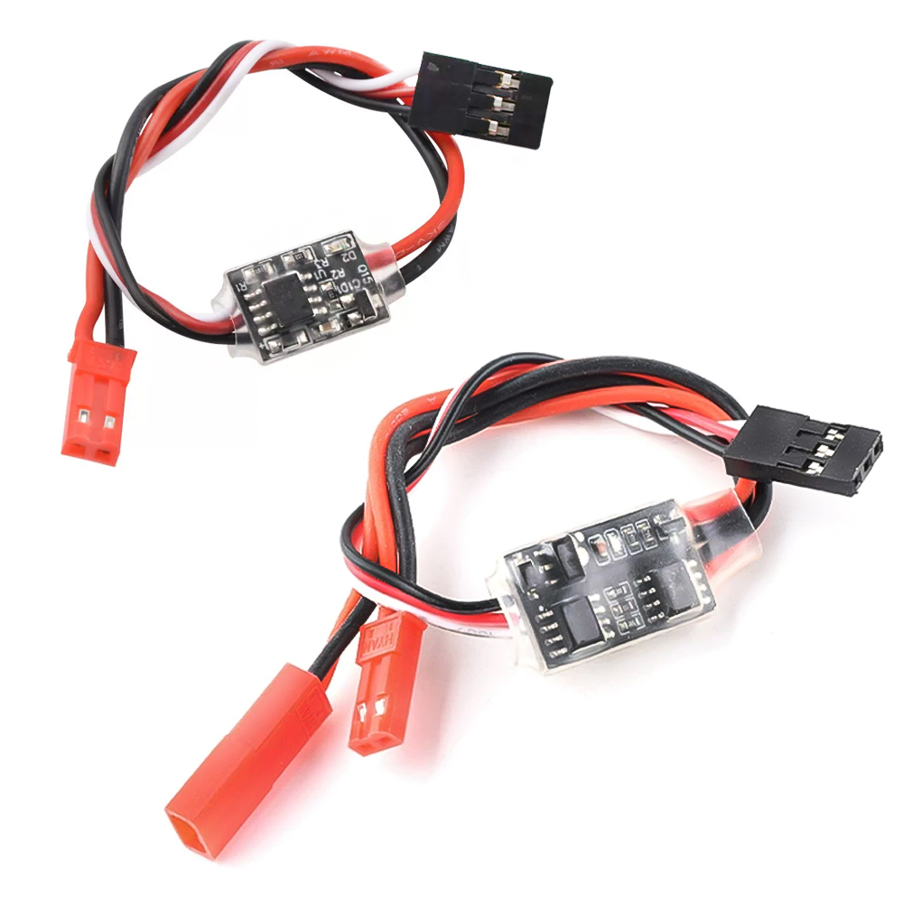 2-20A Interruptor Eletrônico d - Drone Switch Rc avaliação e preço