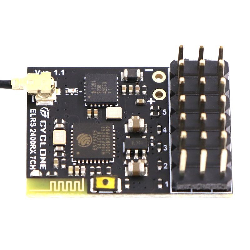 Antena de tubo ELRS cobre para - Analog Fpv Transmitter avaliação e preço