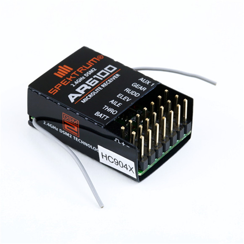 AR6100 DSM2 6CH 2.4GHz Recepto - Analog Fpv Transmitter avaliação e preço