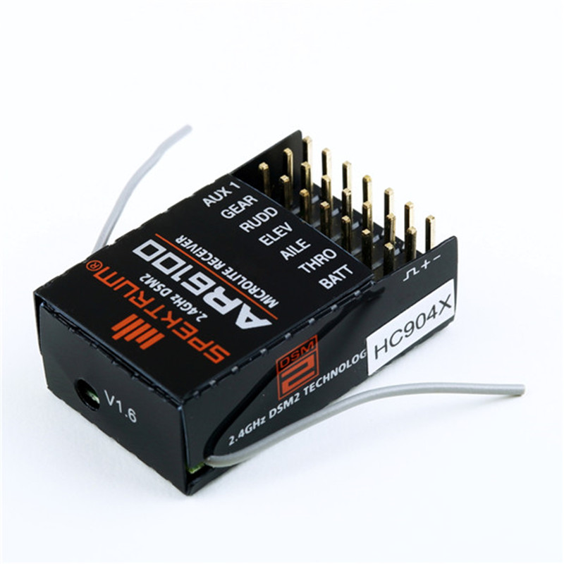 AR6100 DSM2 6CH 2.4GHz Recepto - Analog Fpv Transmitter avaliação e preço