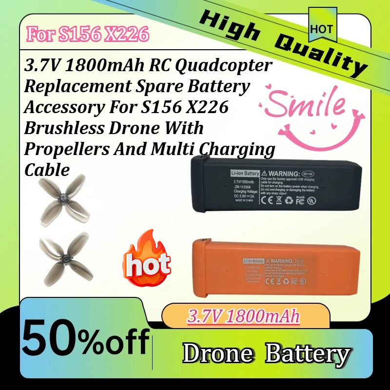 Bateria de reposição 3.7V para - Drone Rc X226 avaliação e preço