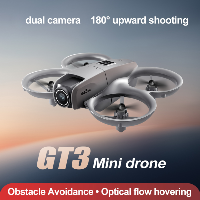 Drone GT3 MAX RC 2026 8K 5G Pr - Drone Rc Harness avaliação e preço
