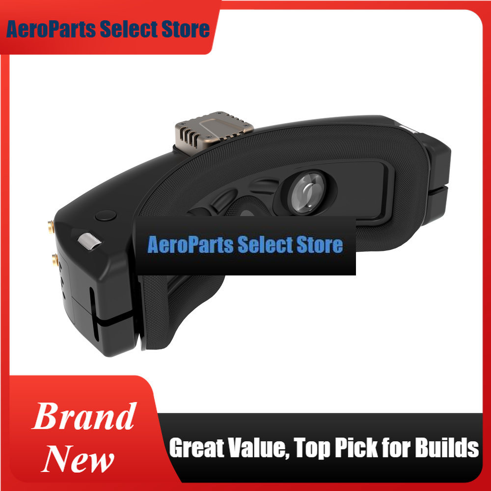 Óculos FPV AeroPartsSKYZONE SK - Fpv Goggles Headset avaliação e preço