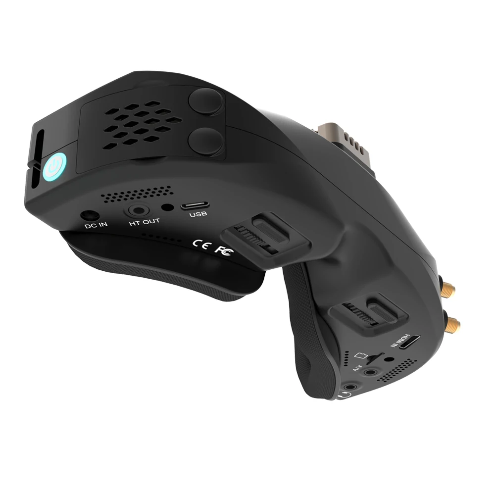 Óculos FPV AeroPartsSKYZONE SK - Fpv Goggles Headset avaliação e preço