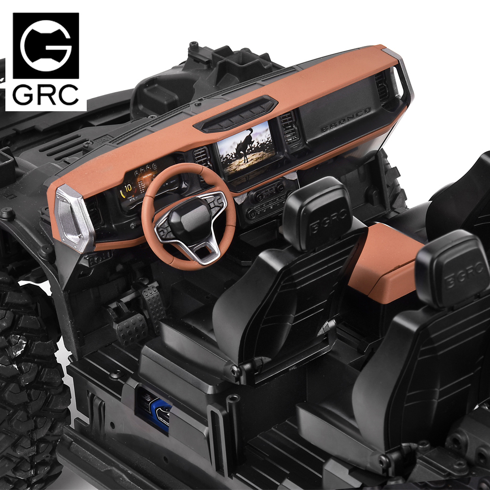 Para 1/10 rc rastreador carro  - Drone Reaper Rc avaliação e preço