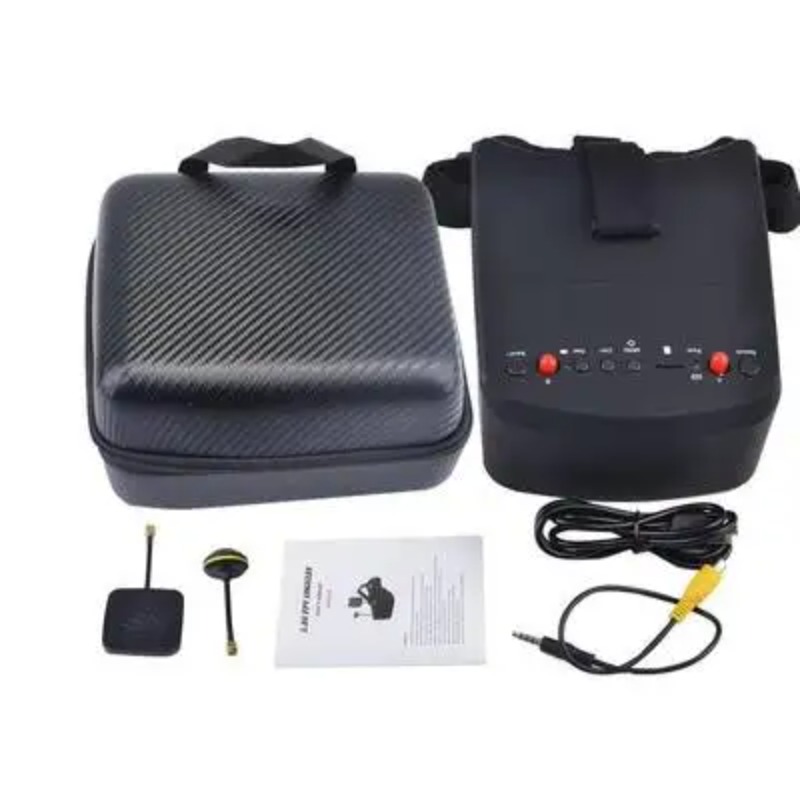 Óculos FPV Profissionais 9IMOD - Fpv Goggles Headset avaliação e preço