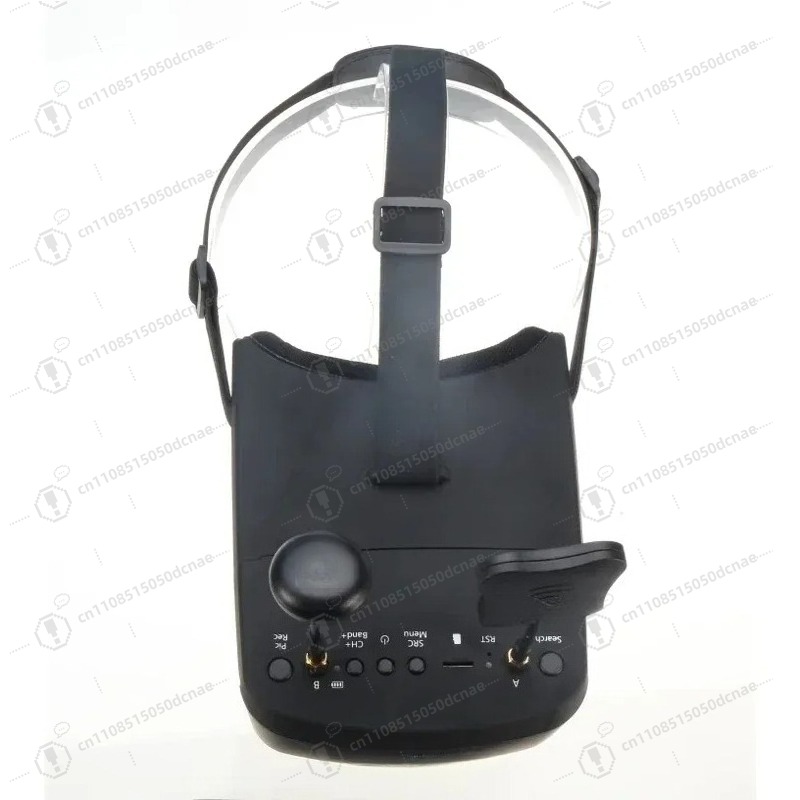 Óculos FPV 5.8G 40CH Compatíve - Fpv Goggles Headset avaliação e preço