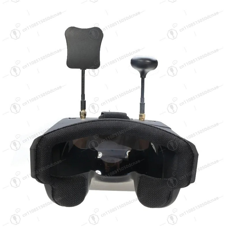 Óculos FPV 5.8G 40CH Compatíve - Fpv Goggles Headset avaliação e preço