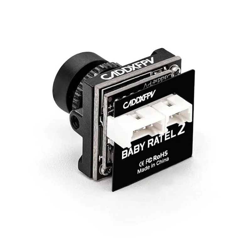 Caddx Bebê Ratel 2 Nano Tamanh - Drone Rc Harness avaliação e preço