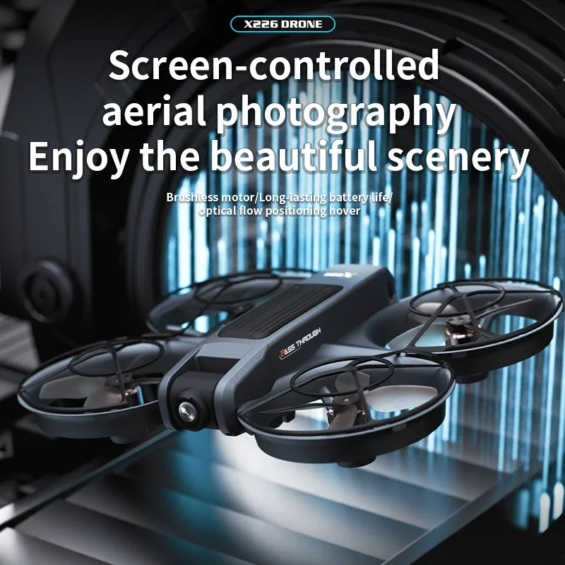 Drone x226/x226vr drones 8k pr - Drone Rc X226 avaliação e preço