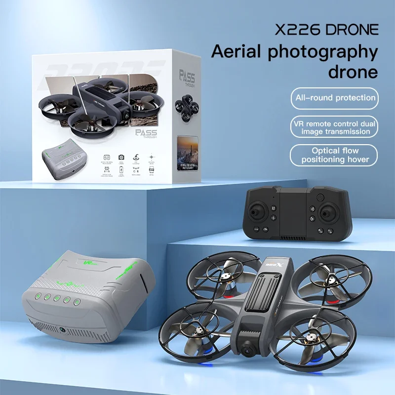Drone x226/x226vr drones 8k pr - Drone Rc X226 avaliação e preço