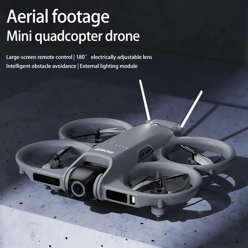 Drone inteligente dobrável Z90 - Drone Smart Rc Foldable avaliação e preço