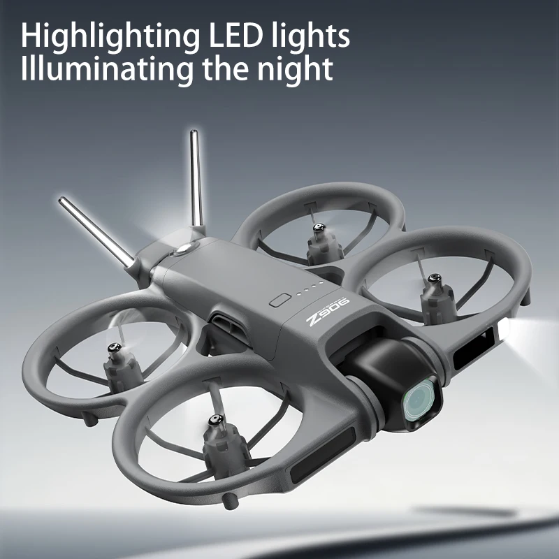 Drone inteligente dobrável Z90 - Drone Smart Rc Foldable avaliação e preço