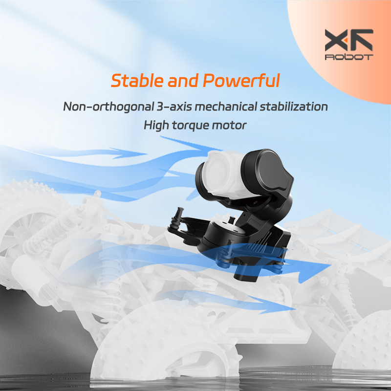 Estabilizador de 3 Eixos para  - Drone Rc Holder avaliação e preço
